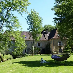 Couette-café Moulin De Latreille France