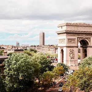 ***** Hotel Radisson Blu Champs-elysées, France