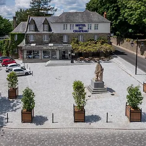 *** Hotel Logis Du Chateau France